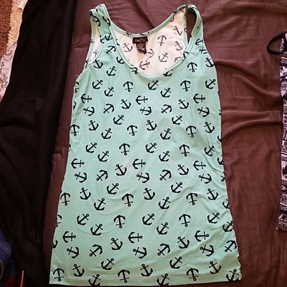 Tank tops
